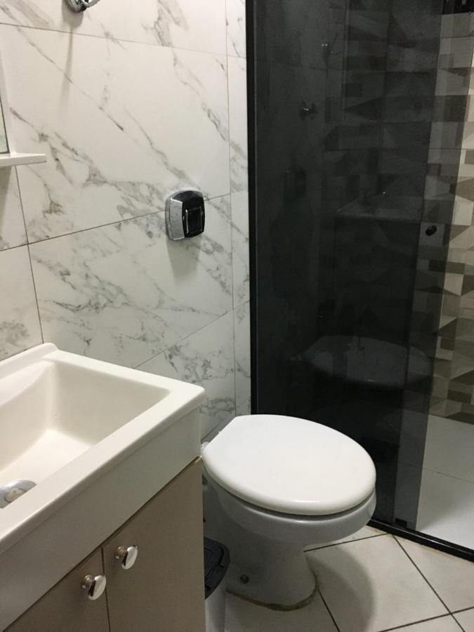 Apartamento Na Praia Dos Ingleses Florianópolis Buitenkant foto