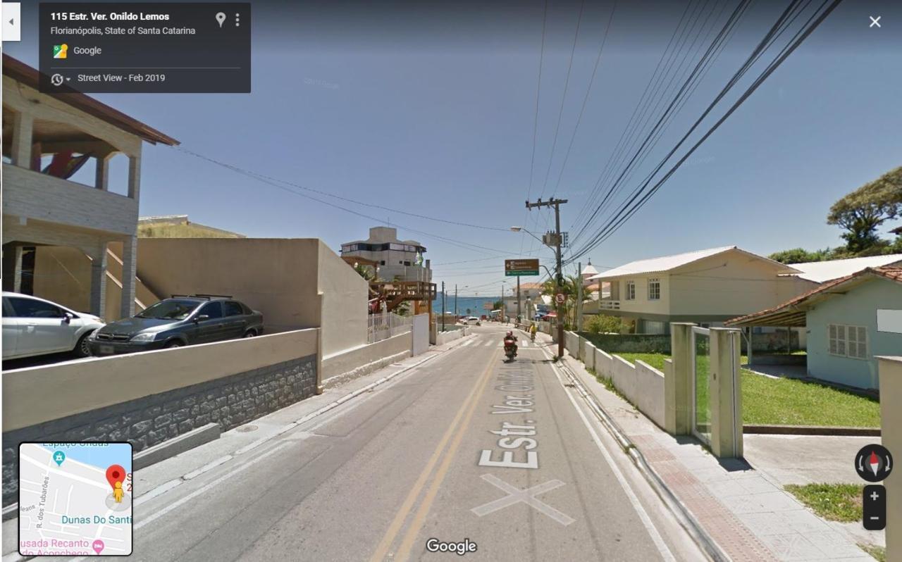 Apartamento Na Praia Dos Ingleses Florianópolis Buitenkant foto